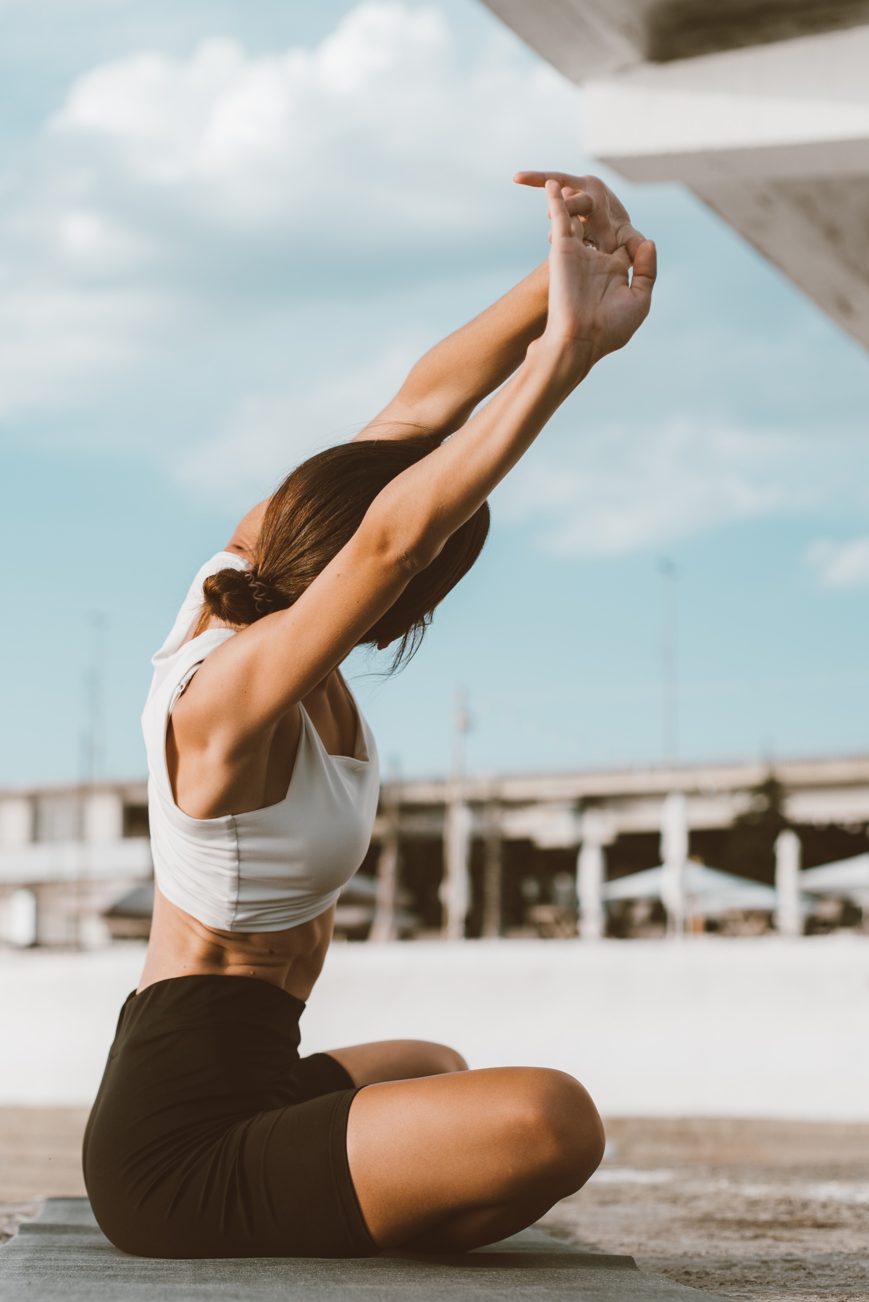 Practicar pilates ayuda a ralentizar el envejecimiento